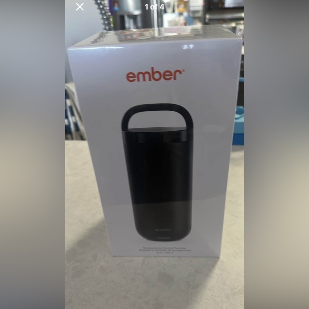 Ember Tumbler 16 oz Brand New and Unused!